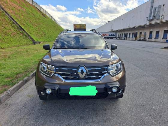RENAULT DUSTER 1.3 TCE FLEX ICONIC PLUS X-TRONIC